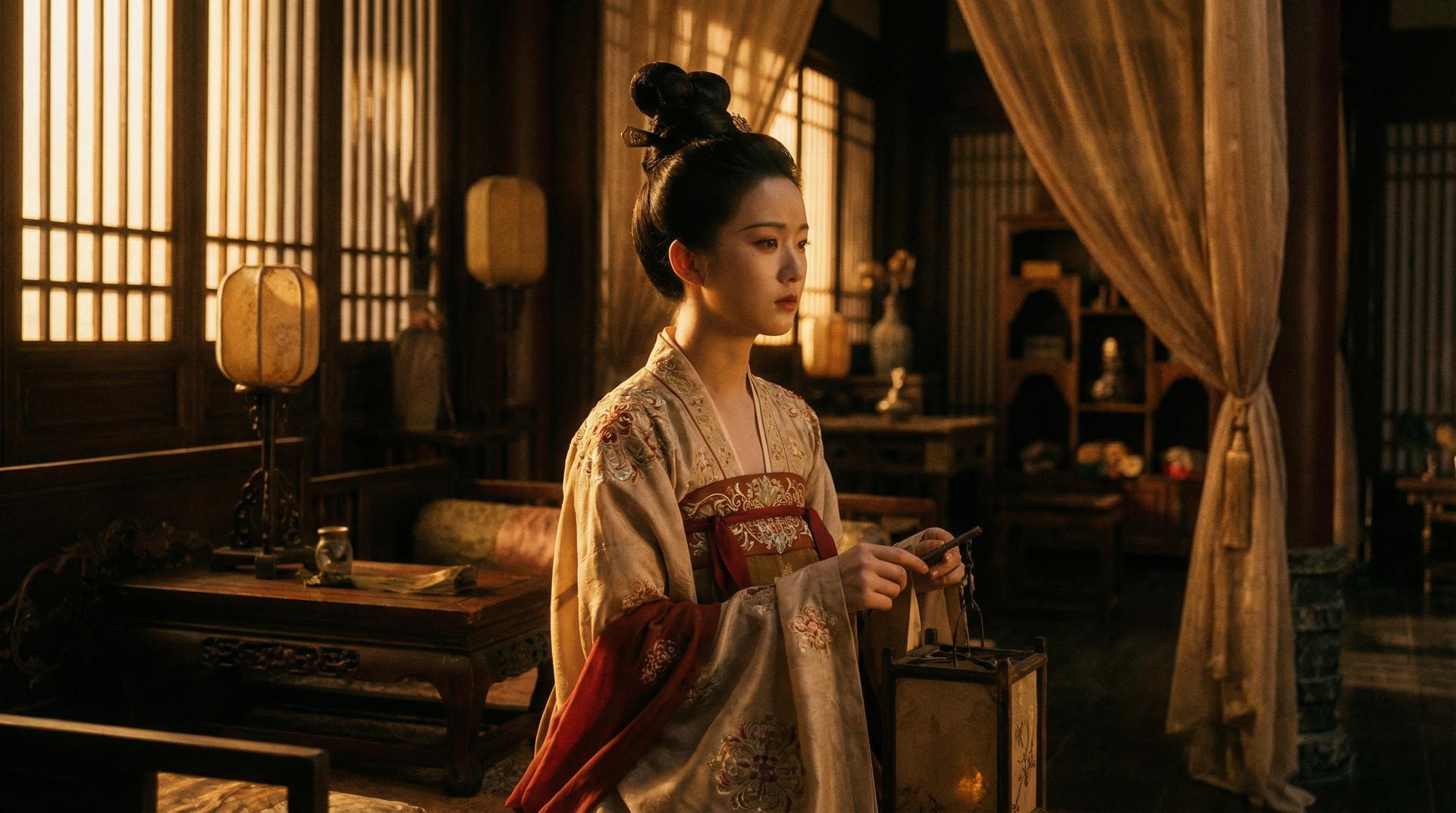 潘多拉魔盒古装影视视频