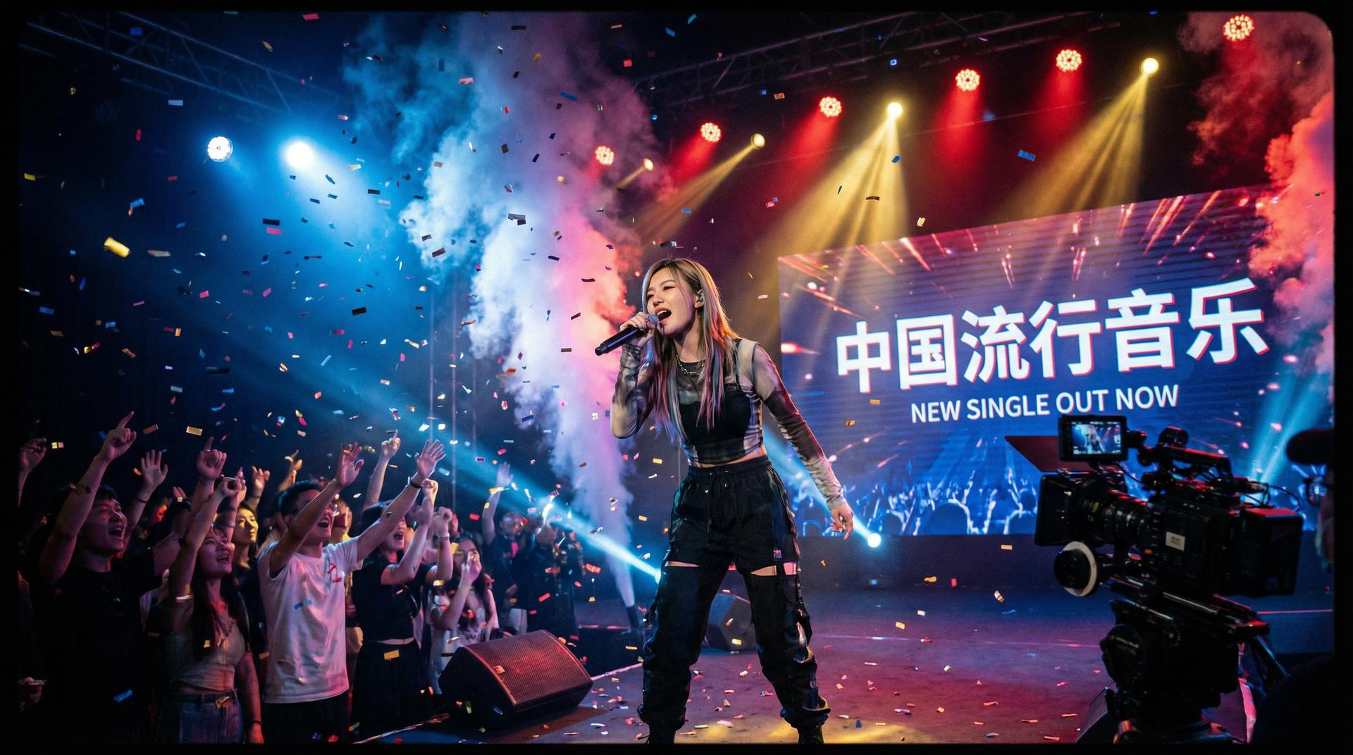 潘多拉魔盒音乐MV视频